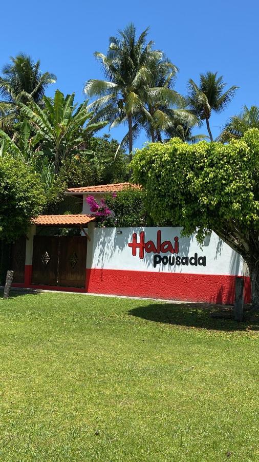Pousada Halai Morro de São Paulo Zewnętrze zdjęcie